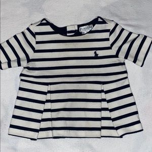 Polo Ralph Lauren Peplum blouse